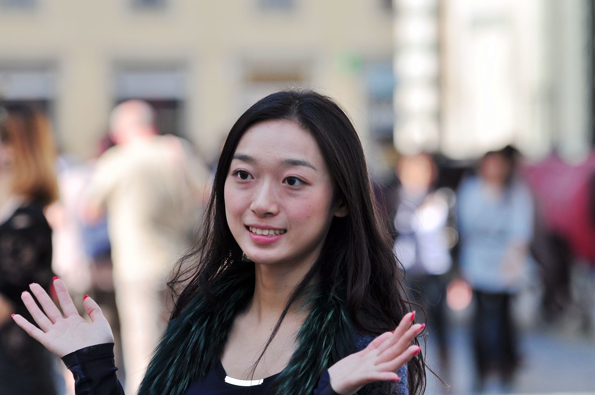 欧洲罗马威尼斯佛罗伦萨70-200 2.8 扫街随拍九