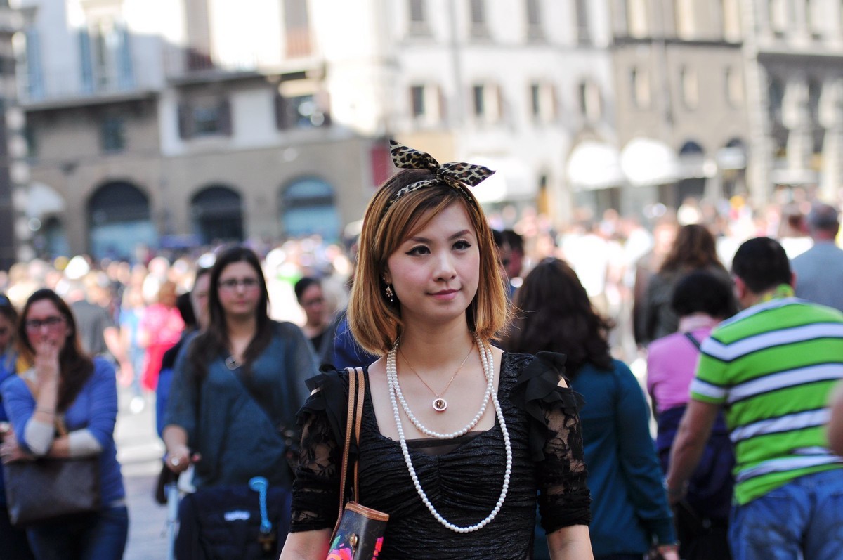 欧洲罗马威尼斯佛罗伦萨70-200 2.8 扫街随拍九