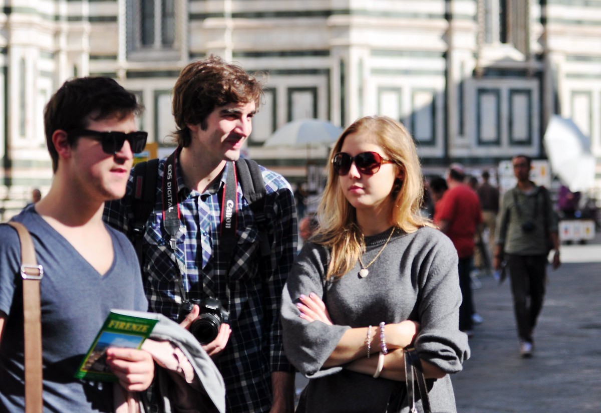 欧洲罗马威尼斯佛罗伦萨70-200 2.8 扫街随拍九