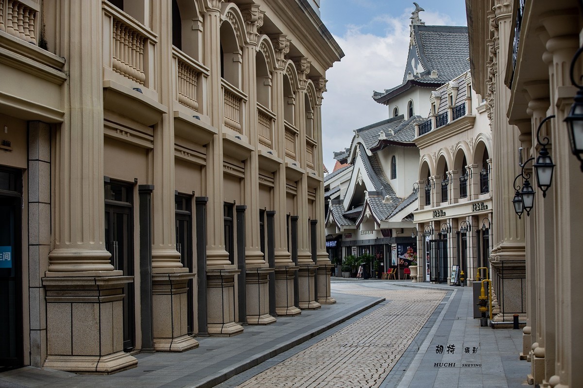 海花岛掠影（1）