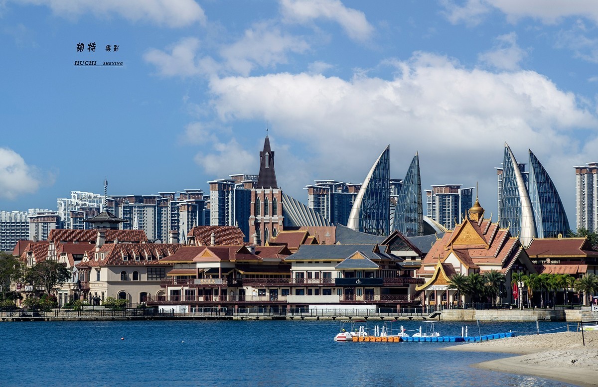 海花岛掠影（2）