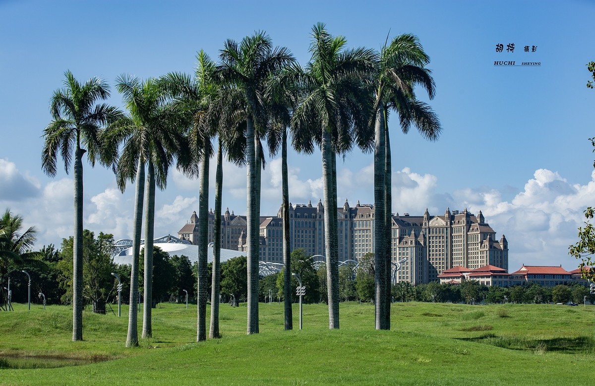 海花岛掠影（3）