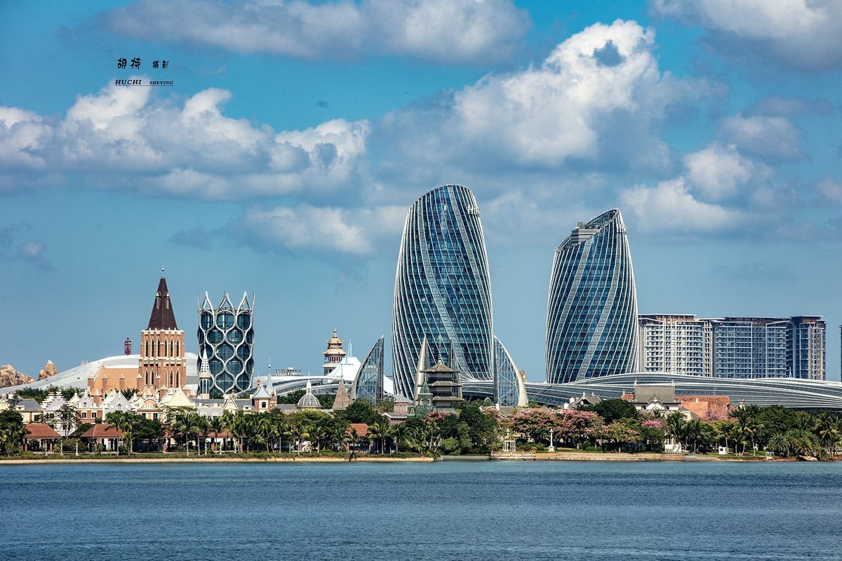 海花岛掠影（3）