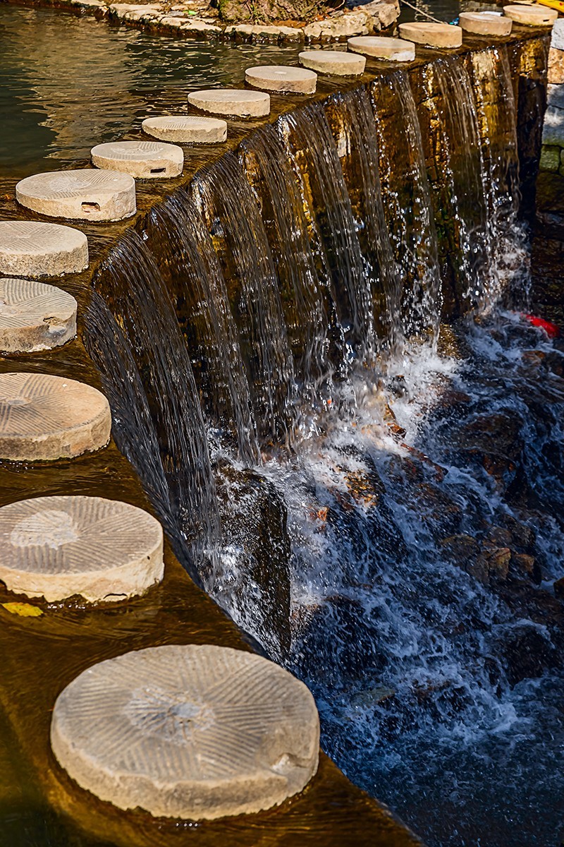 旅游记录 ：江西 · 上饶 · 望仙谷