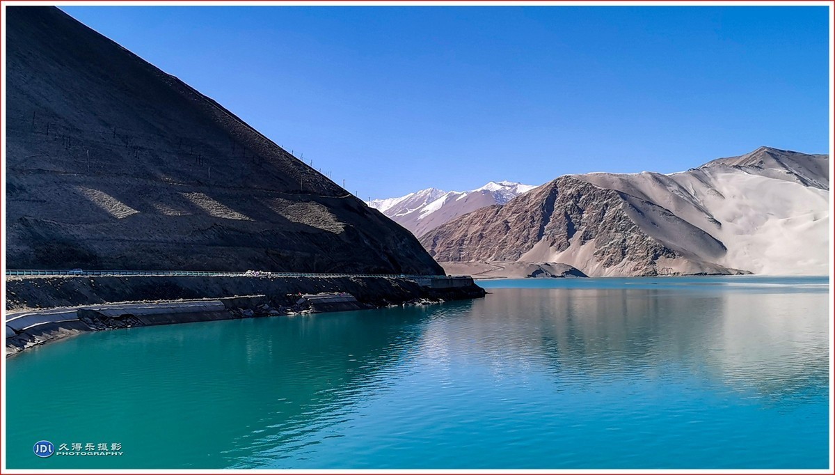 2024-（236）白沙湖沿途风光抓拍（五）