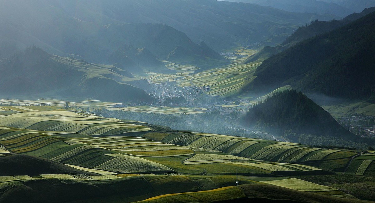 青海风光【十】