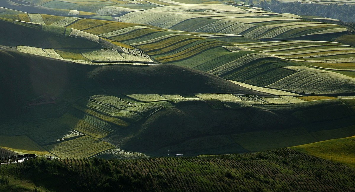 青海风光【十】
