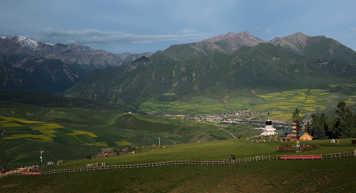 青海风光【十】