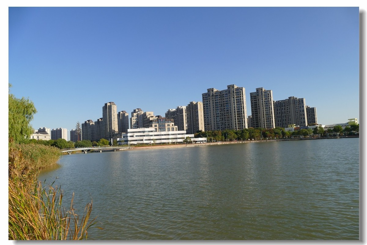 小区绿野（上海南翔）