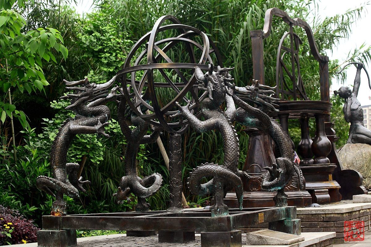 国防教育主题公园（被遗忘的片片）