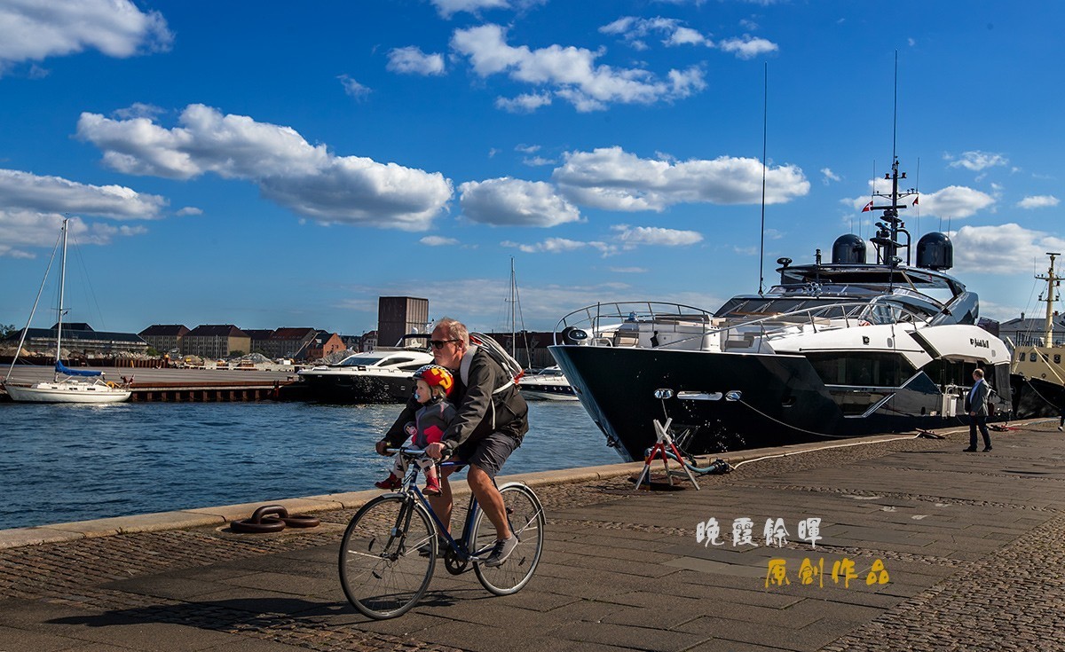 北欧之行人文篇 第二集【丹麦首都哥本哈根街头见闻】
