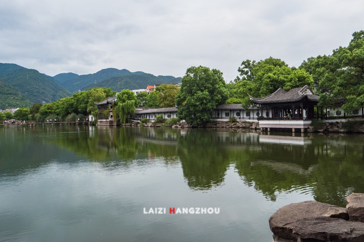 临海东湖（1）