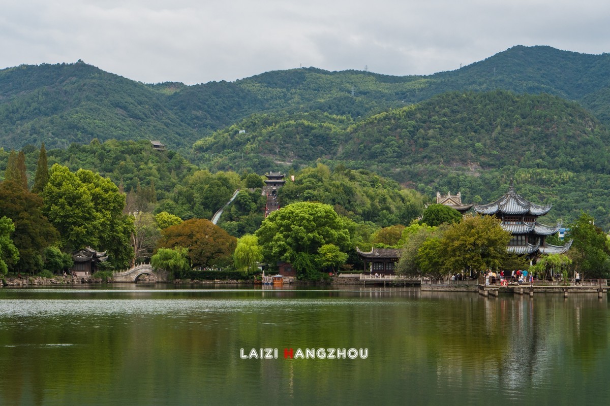临海东湖（1）