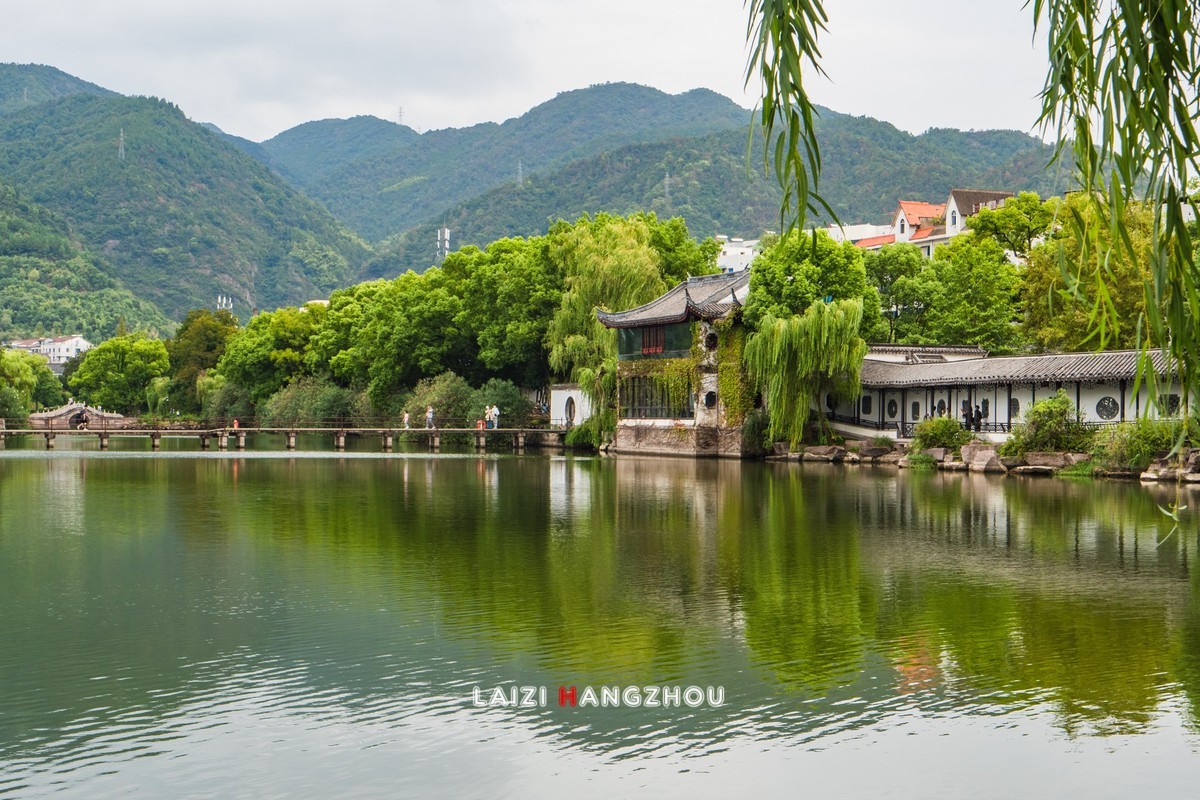 临海东湖（1）