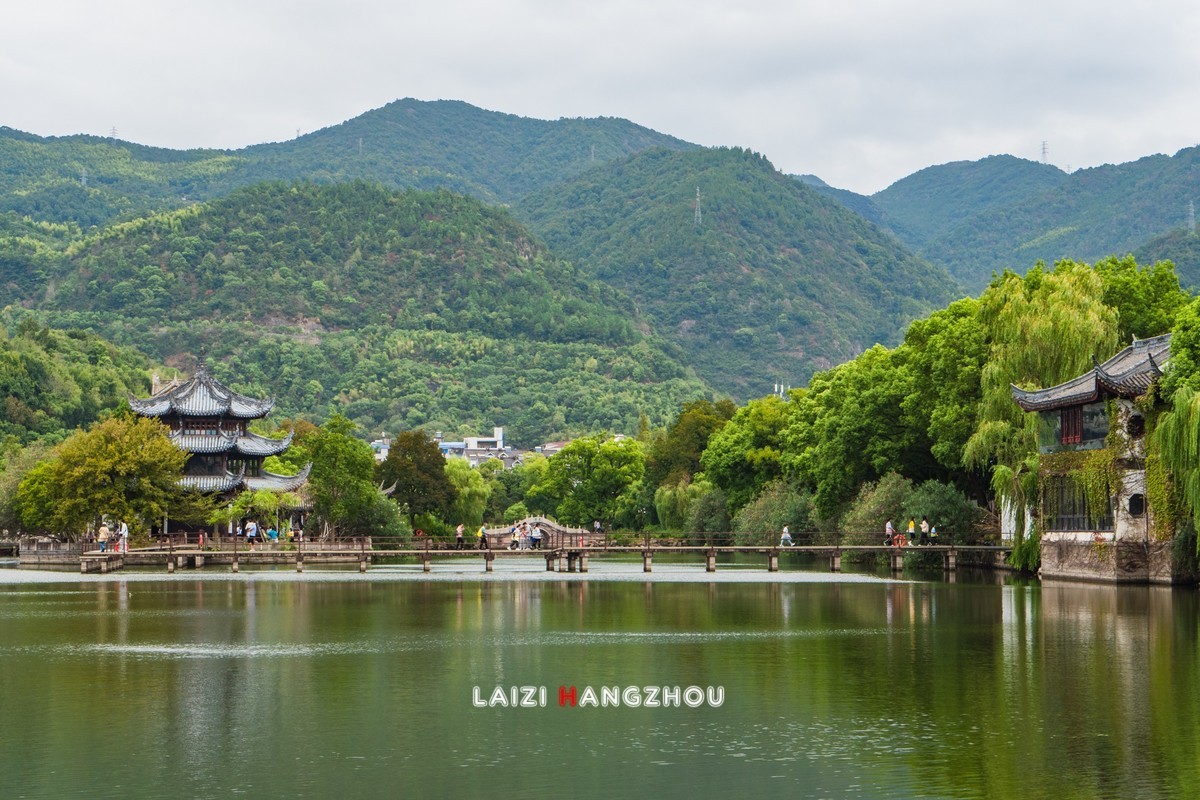 临海东湖（1）