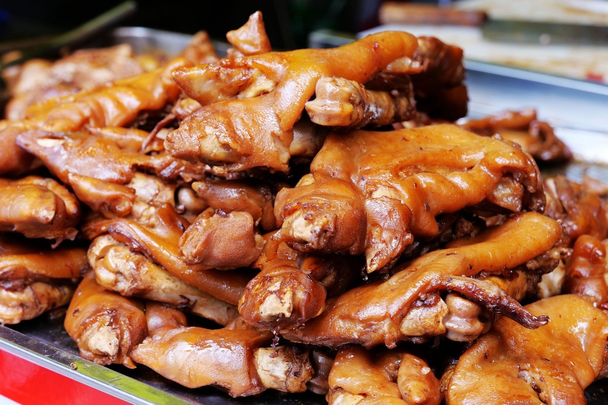 马家巷小吃街重装开业，去看吃的，光看不吃