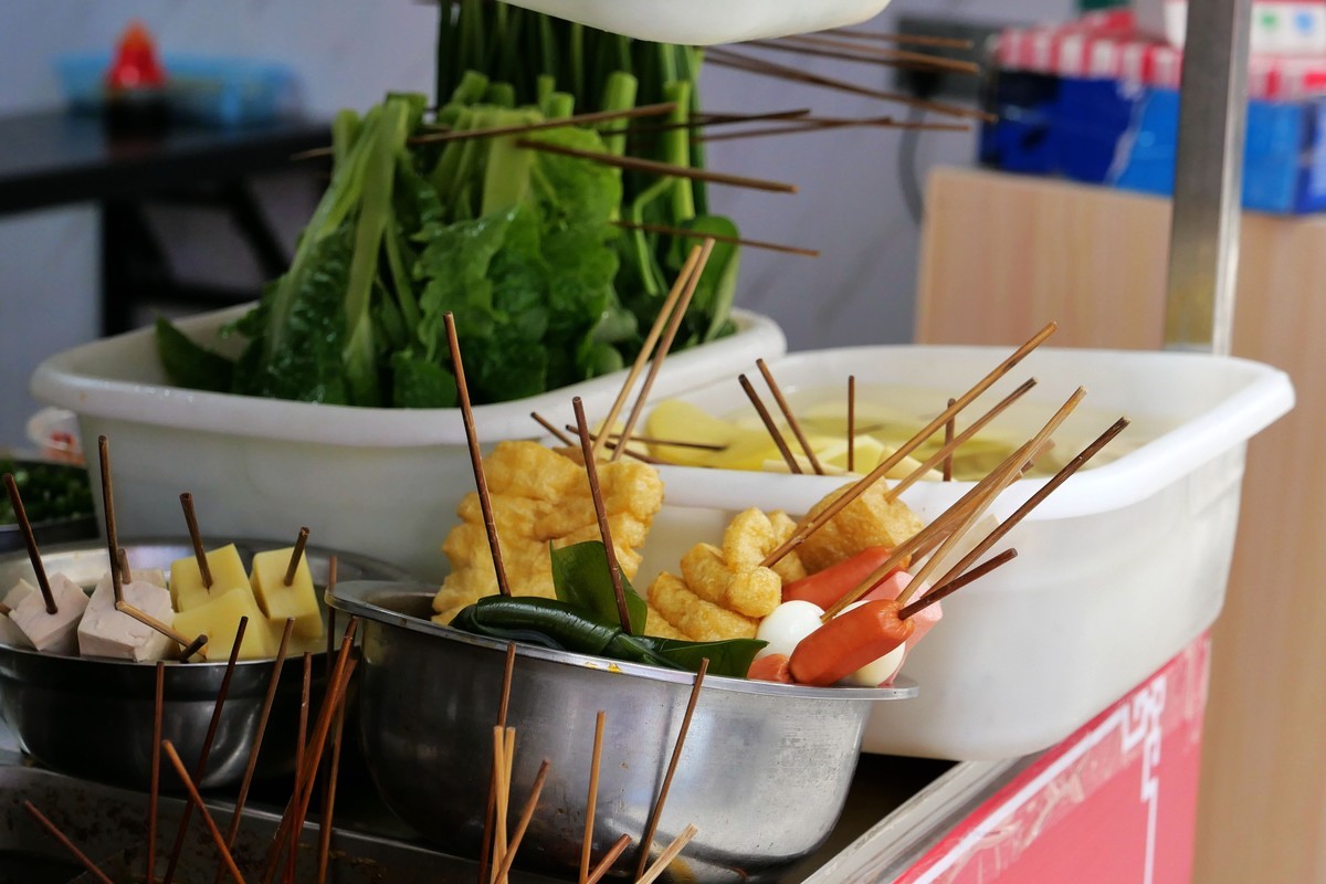 马家巷小吃街重装开业，去看吃的，光看不吃