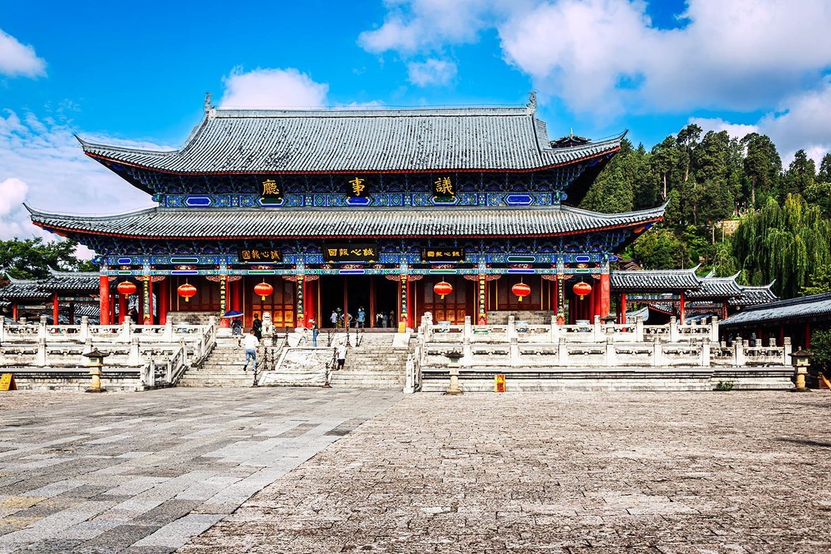 街拍—逛丽江古城