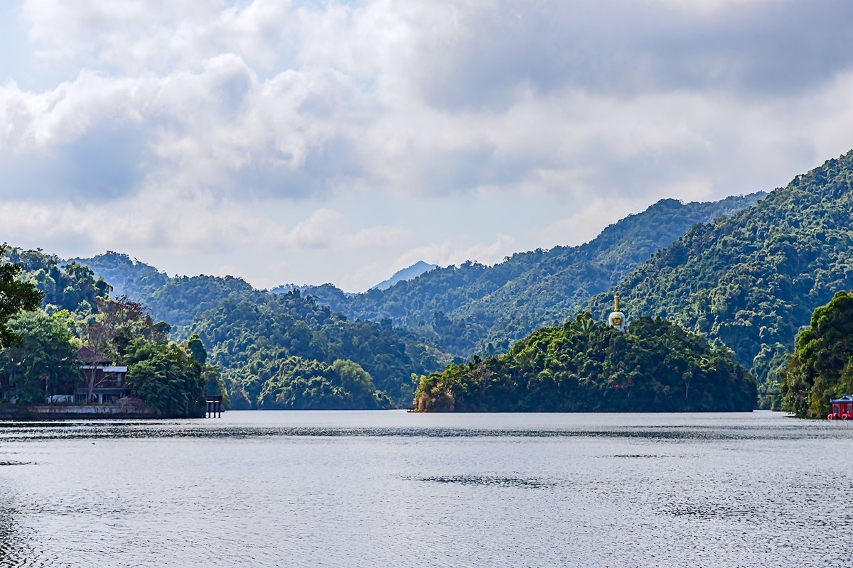 旅游记录 ：海南 · 保亭 · 神玉岛