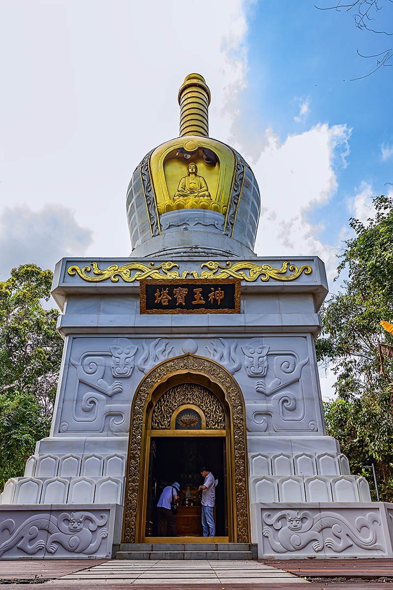 旅游记录 ：海南 · 保亭 · 神玉岛