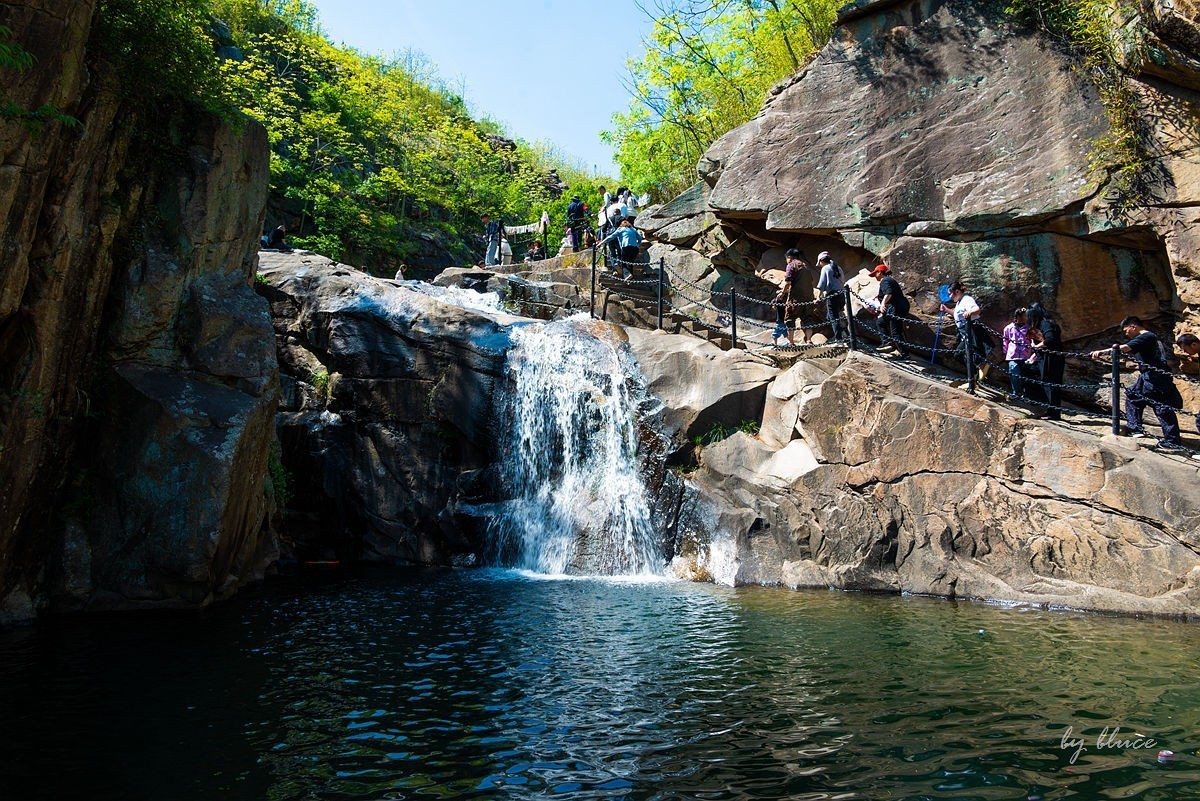 【连云港旅行纪实】有山有水的渔湾（3）