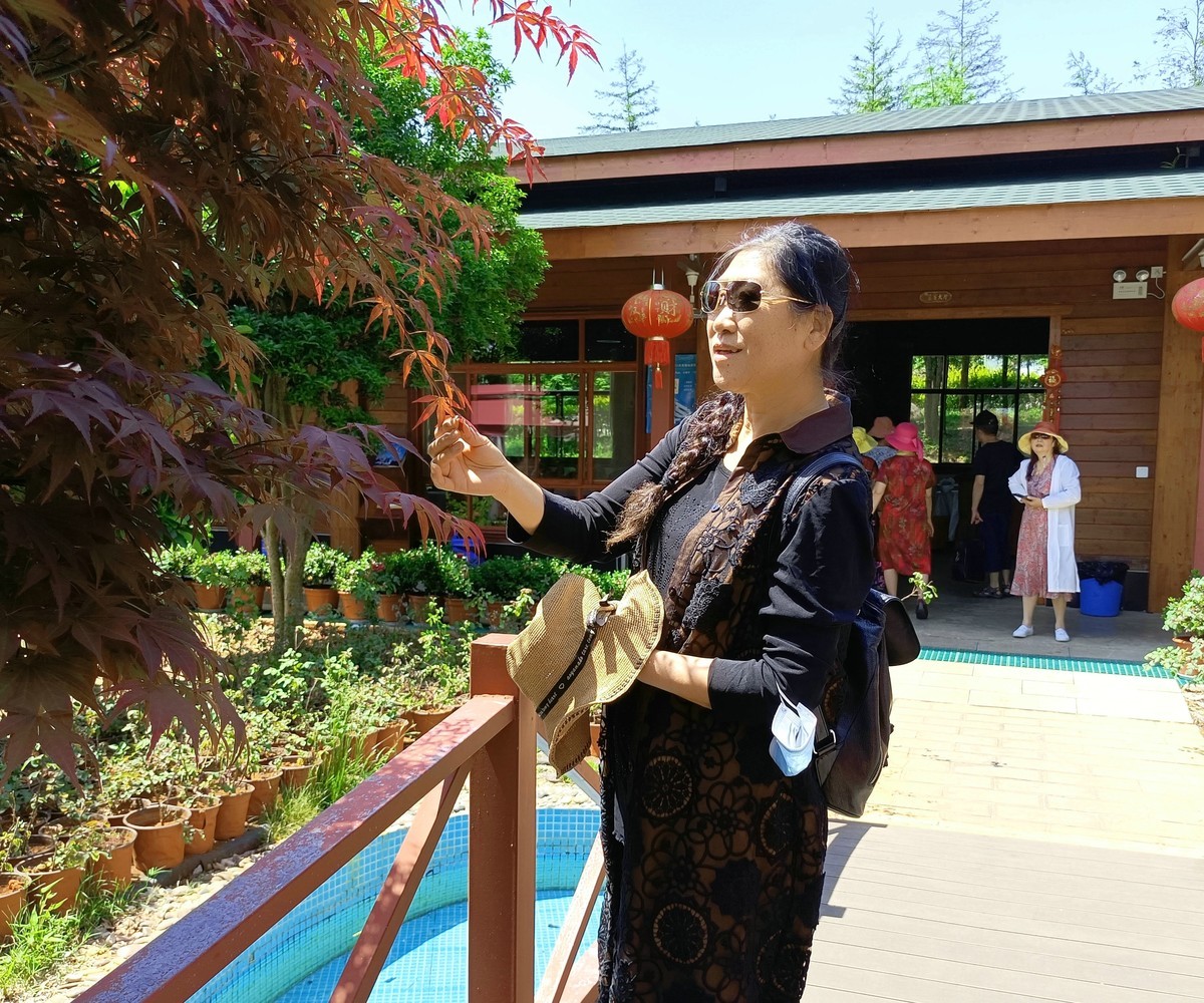 万家欢农家乐一日游