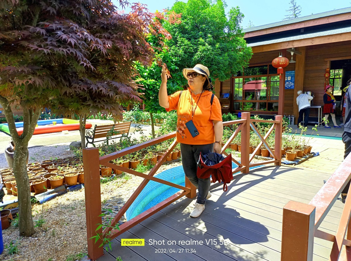 万家欢农家乐一日游