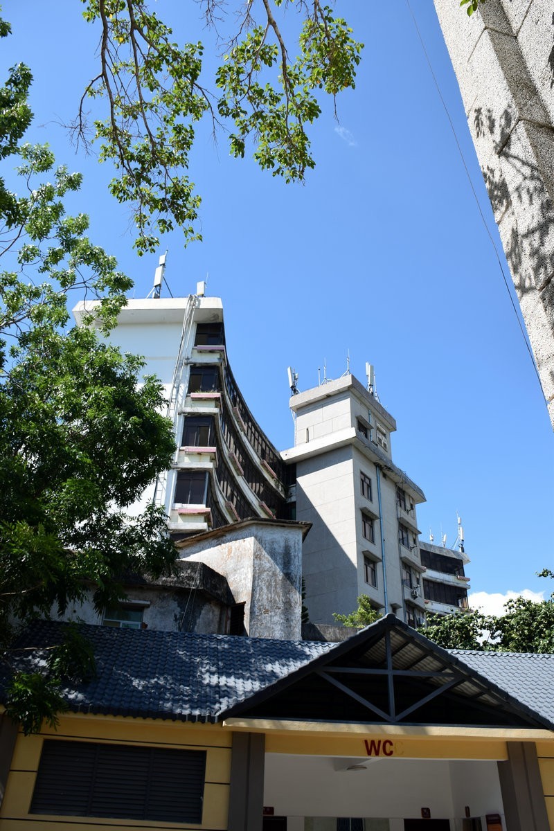 2024夏 海南环岛行（132）鱼鳞角灯塔的历史