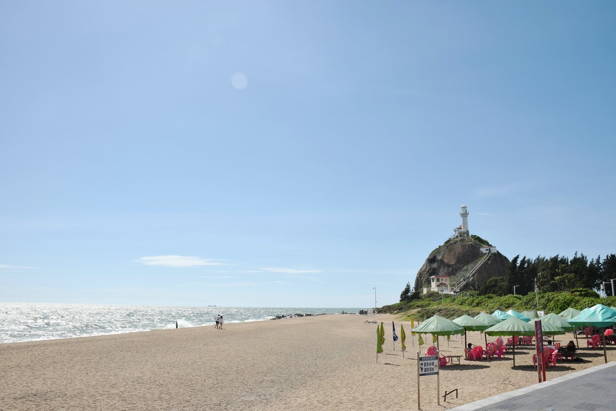 2024夏 海南环岛行（132）鱼鳞角灯塔的历史