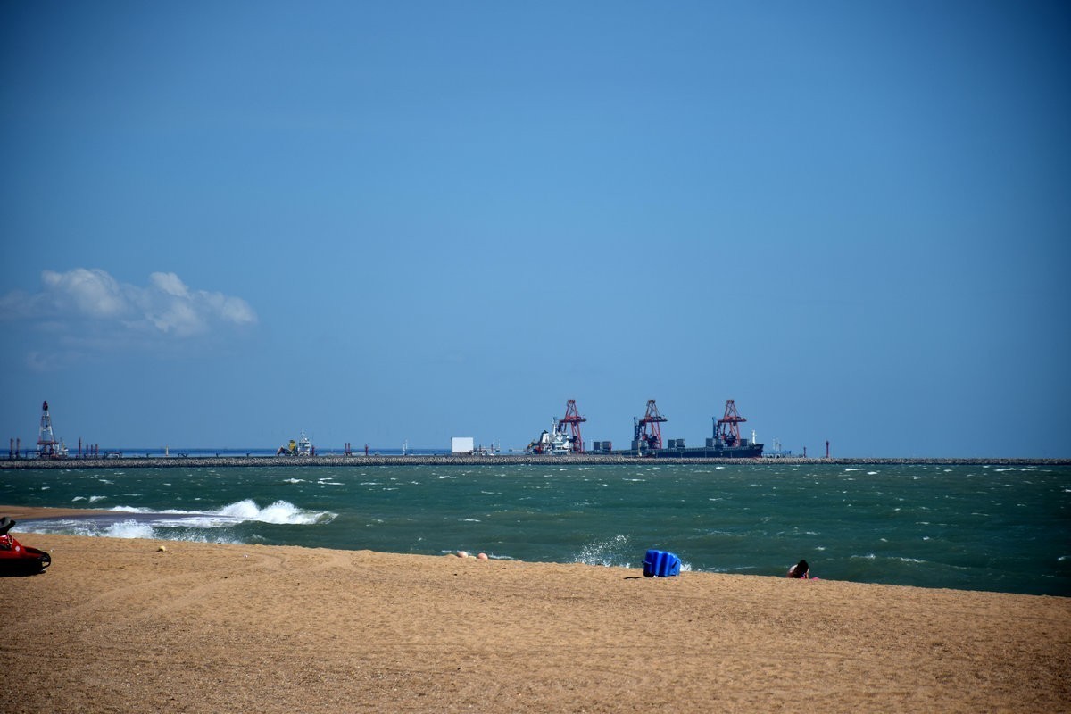 2024夏 海南环岛行（132）鱼鳞角灯塔的历史