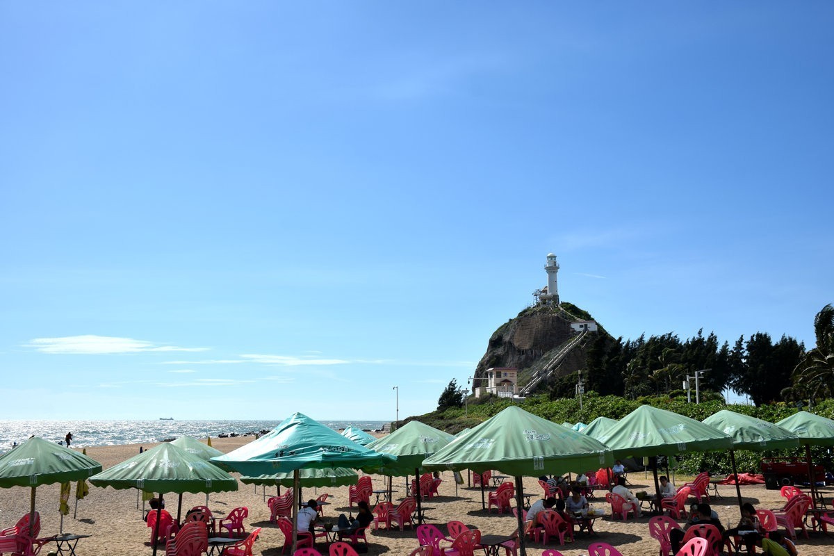 2024夏 海南环岛行（132）鱼鳞角灯塔的历史