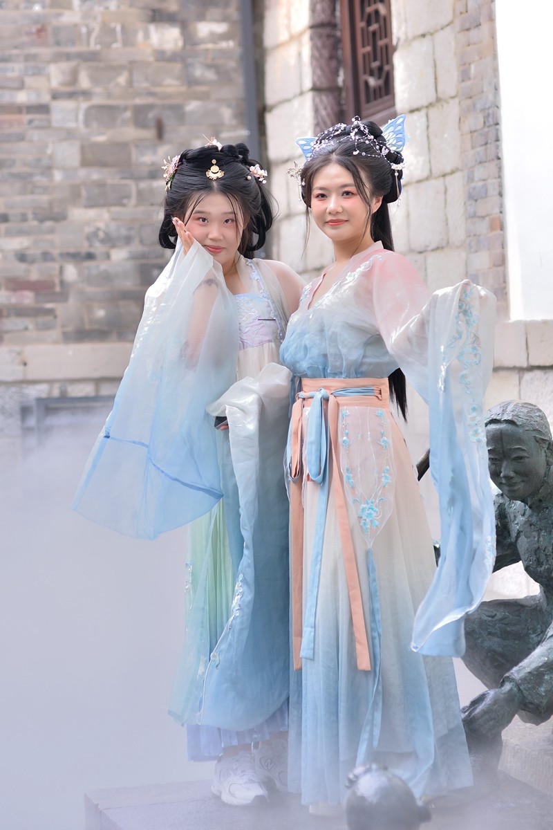 【视觉光影】 百花洲随拍（1）