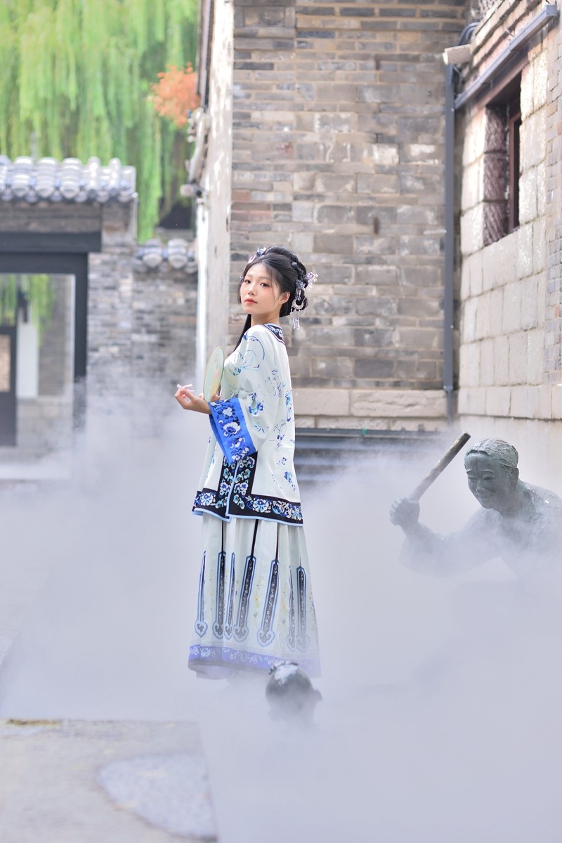 【视觉光影】 百花洲随拍（1）