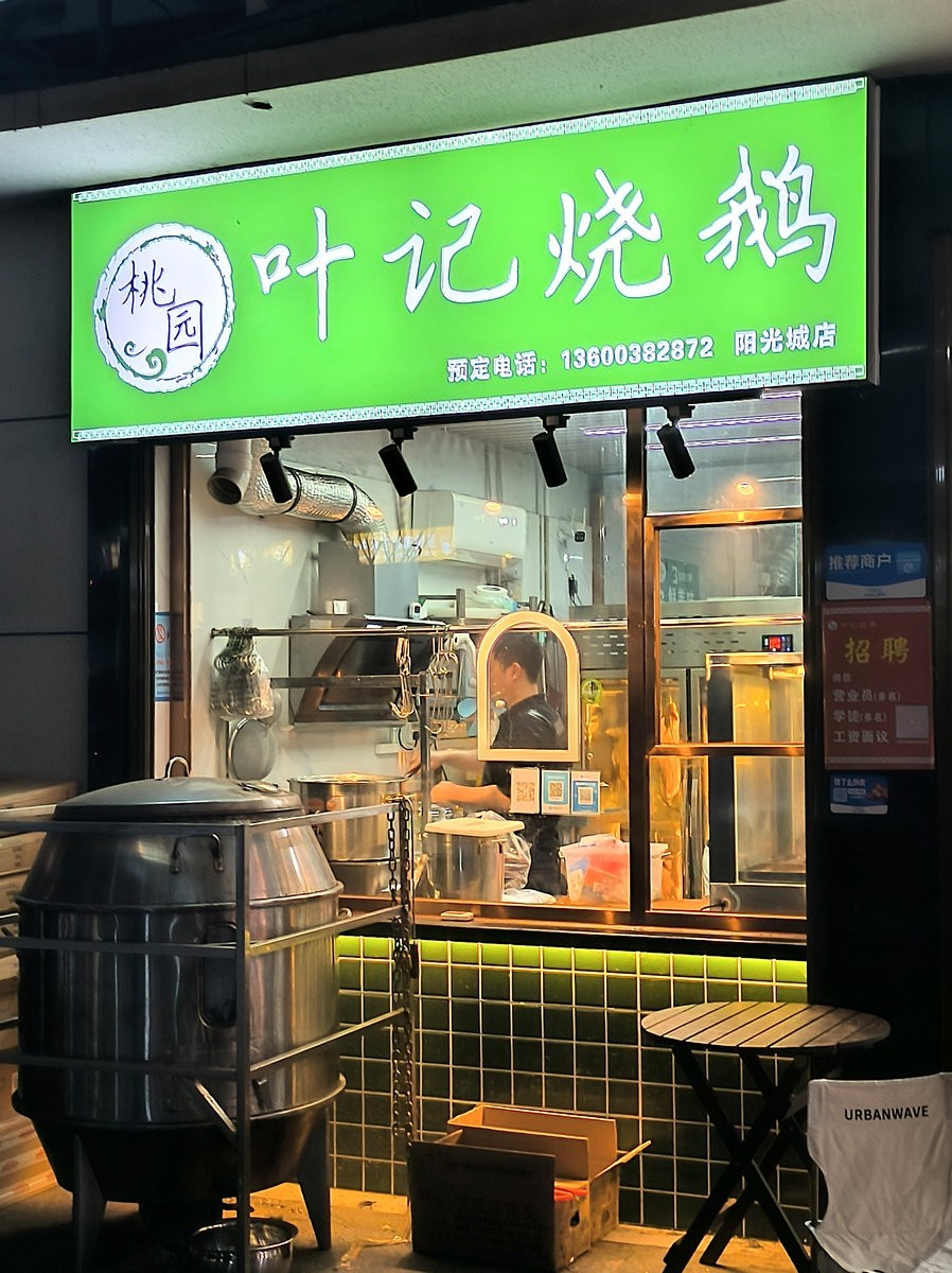 漫步星城 走街串巷（659）灯火通明照夜长