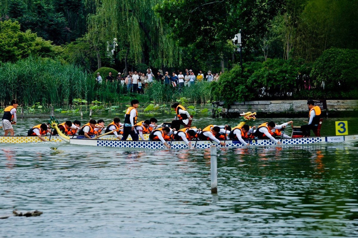 端午——明湖杂拍（二）