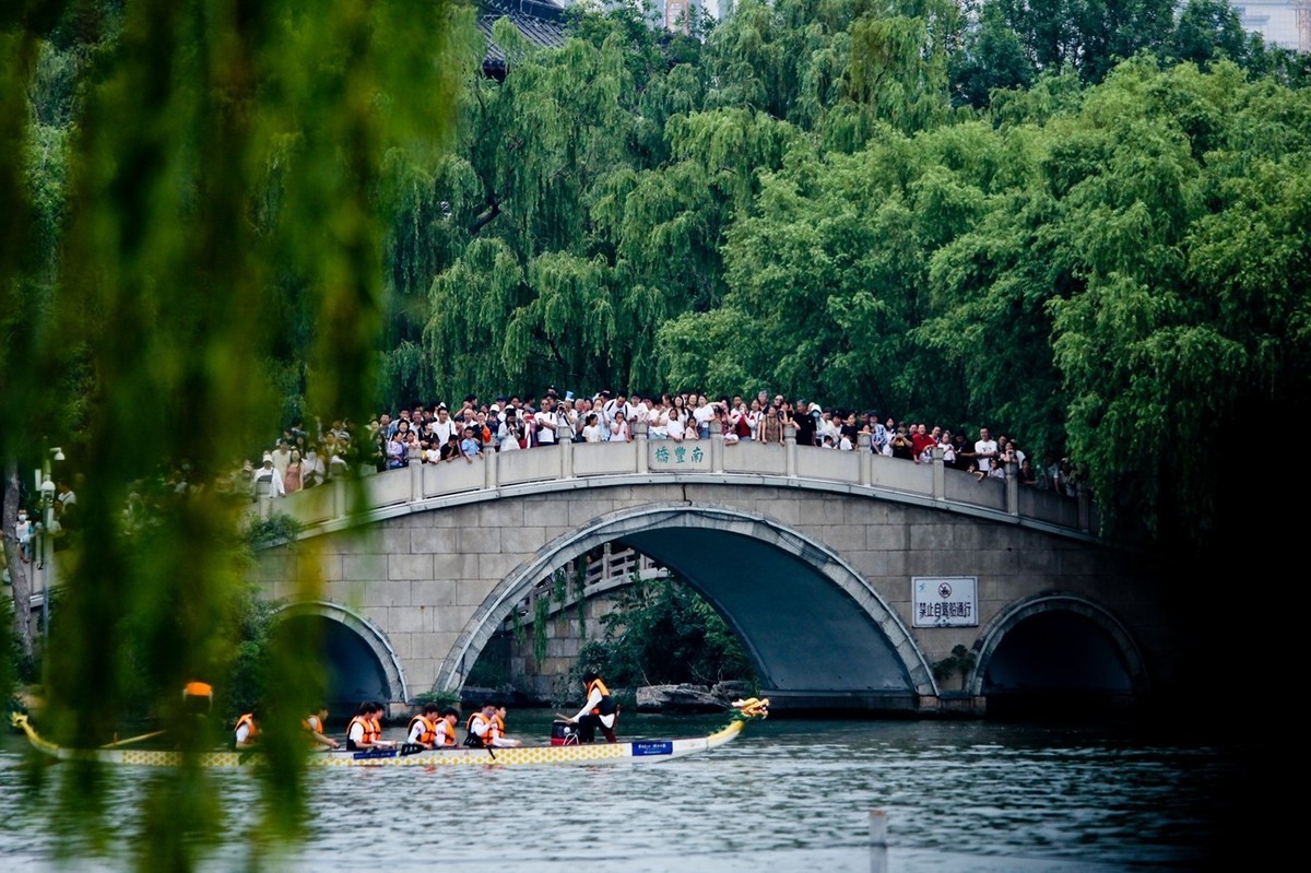 端午——明湖杂拍（二）