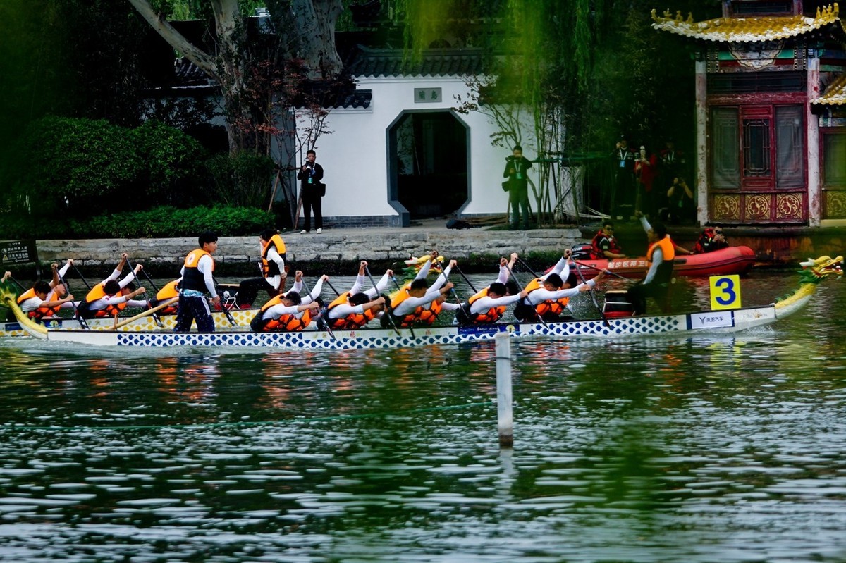 端午——明湖杂拍（二）