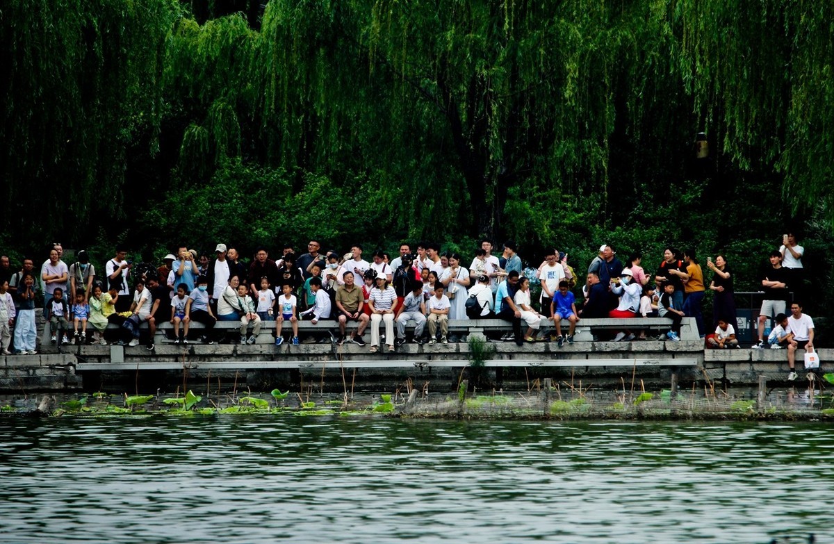 端午——明湖杂拍（二）