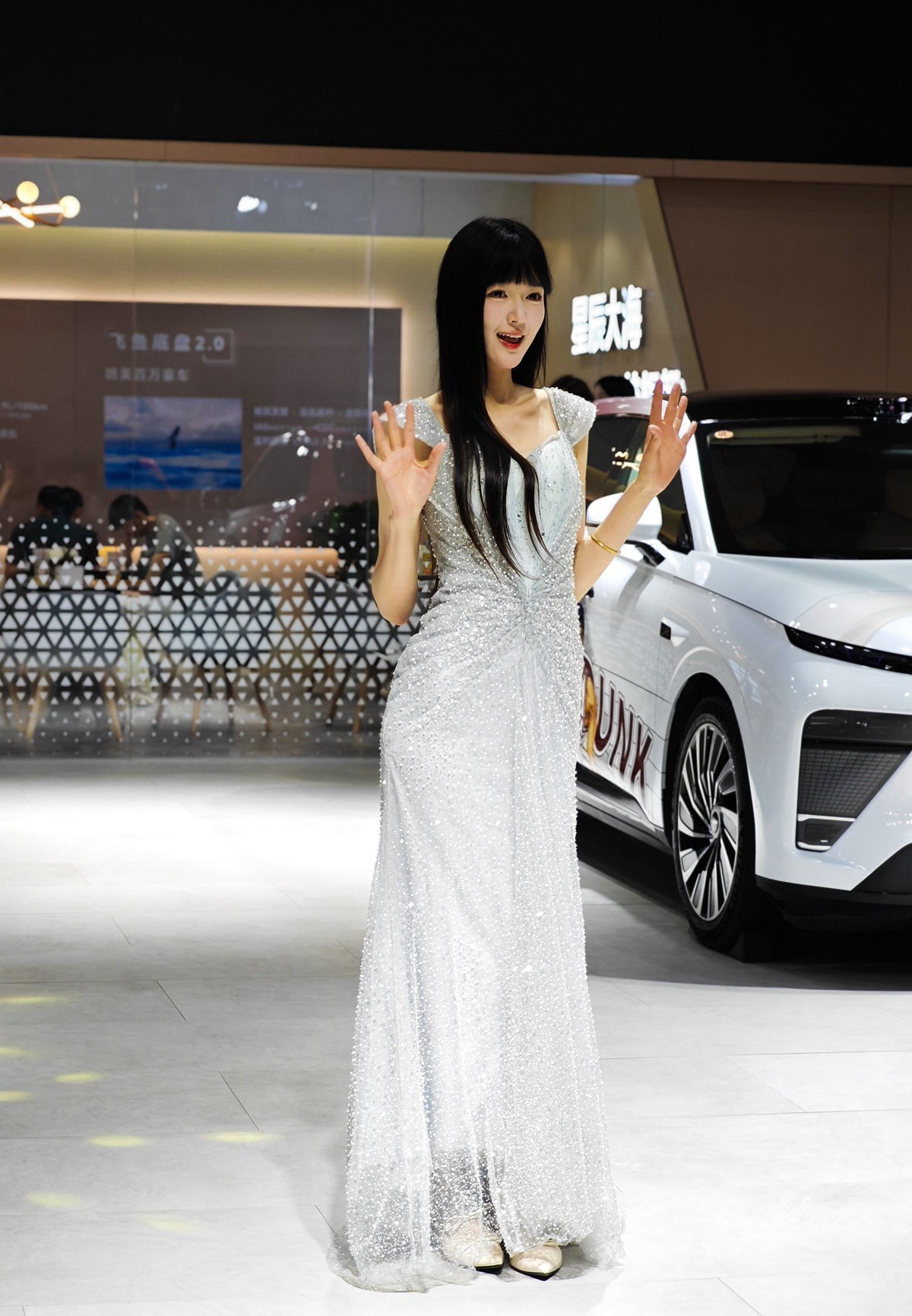 车展抓拍（5）