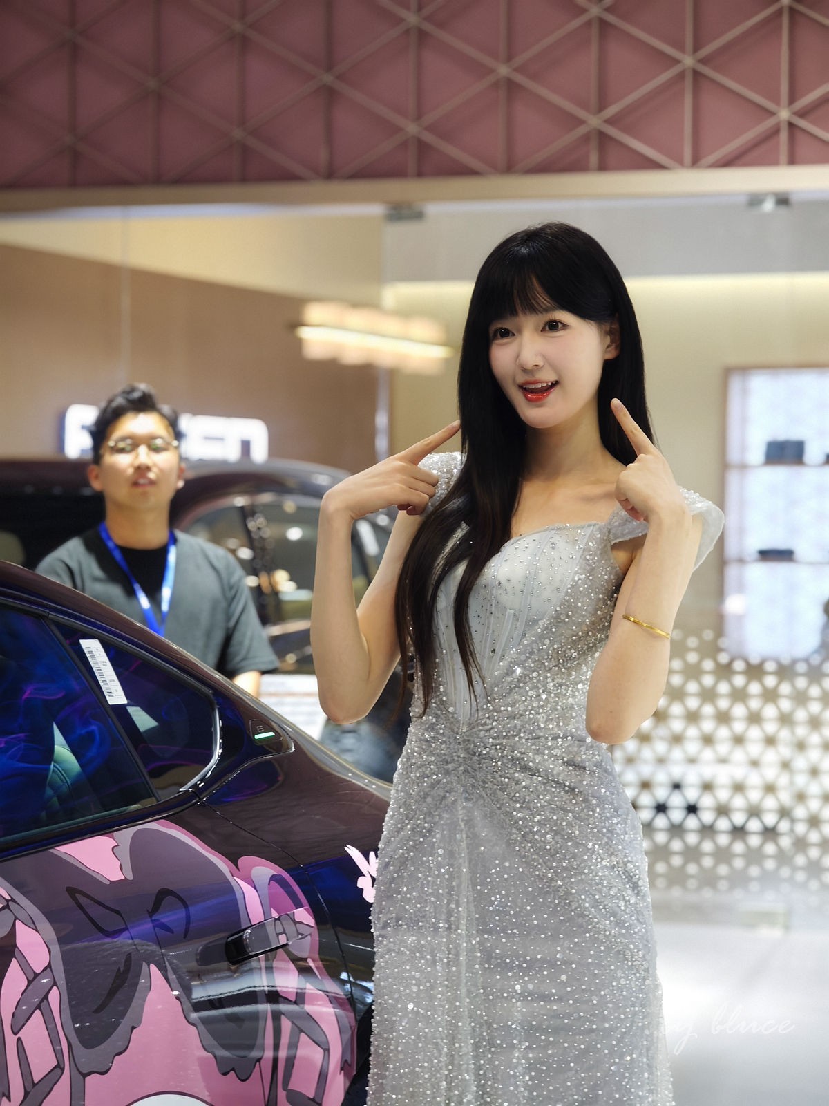车展抓拍（5）