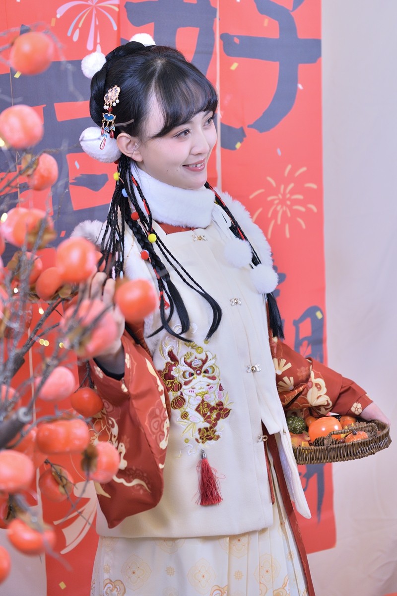 【视觉光影】新 春 人 像 （3）