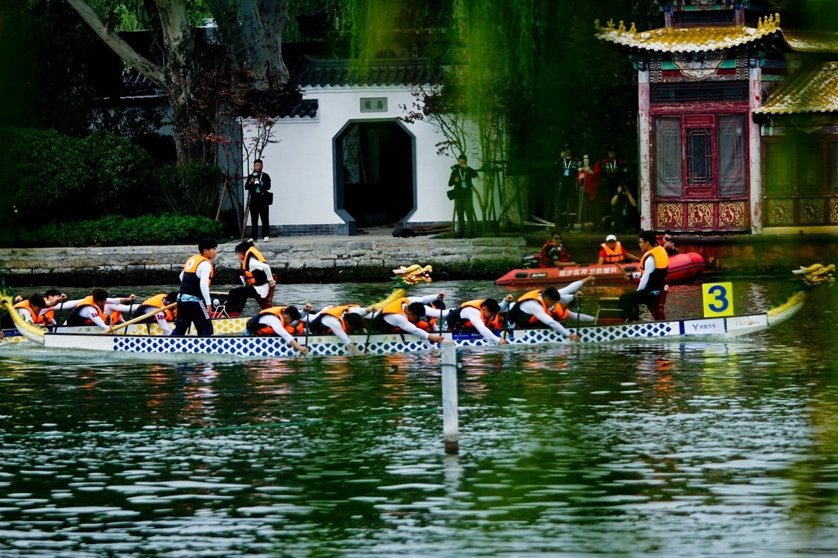 端午——明湖杂拍（二）