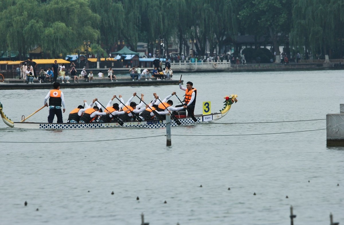 端午——明湖杂拍（二）