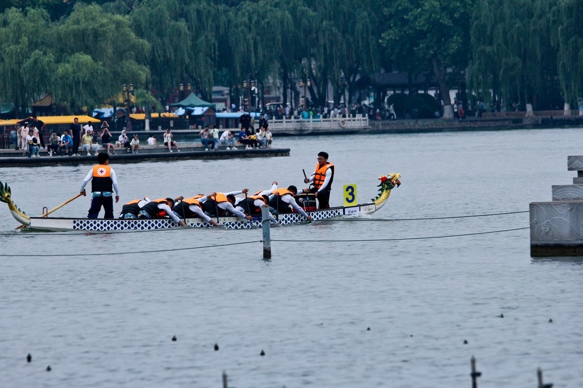 端午——明湖杂拍（二）