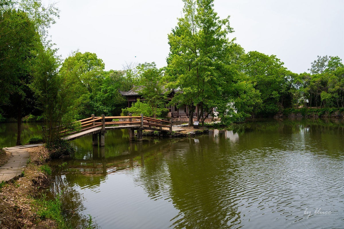 唐模古村（二）