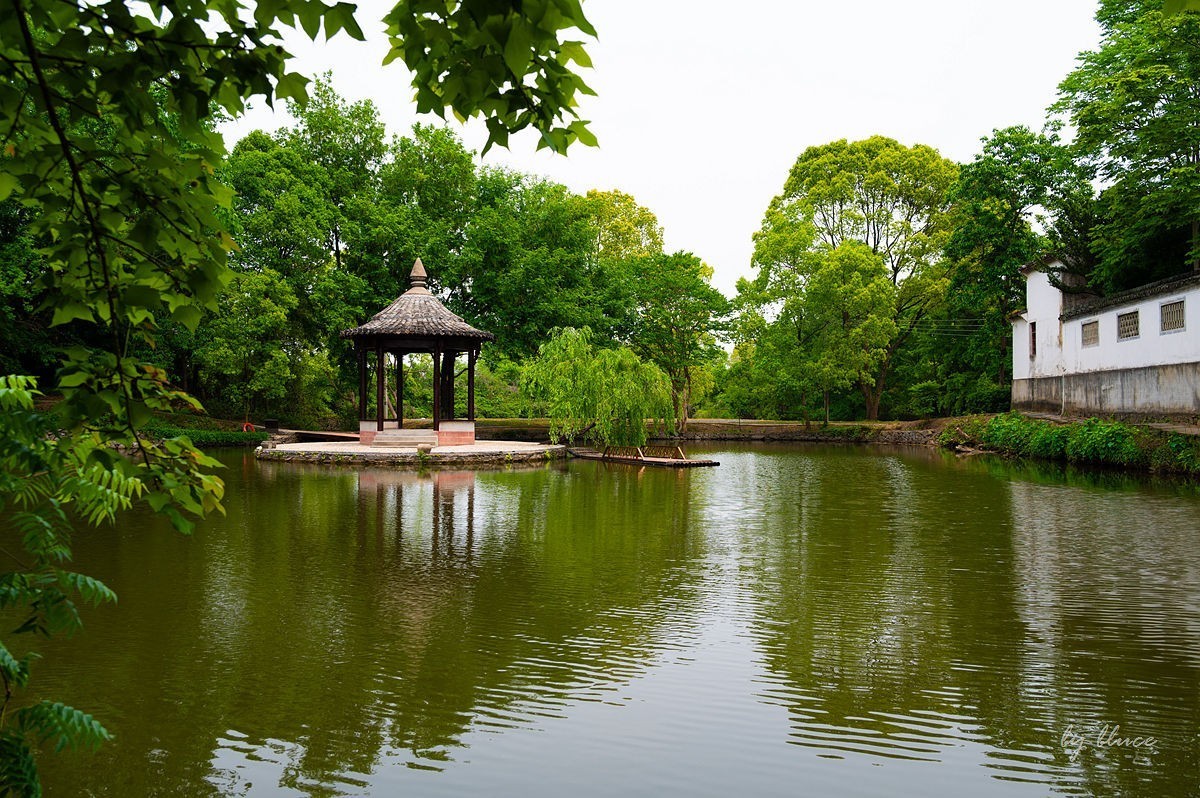 唐模古村（二）