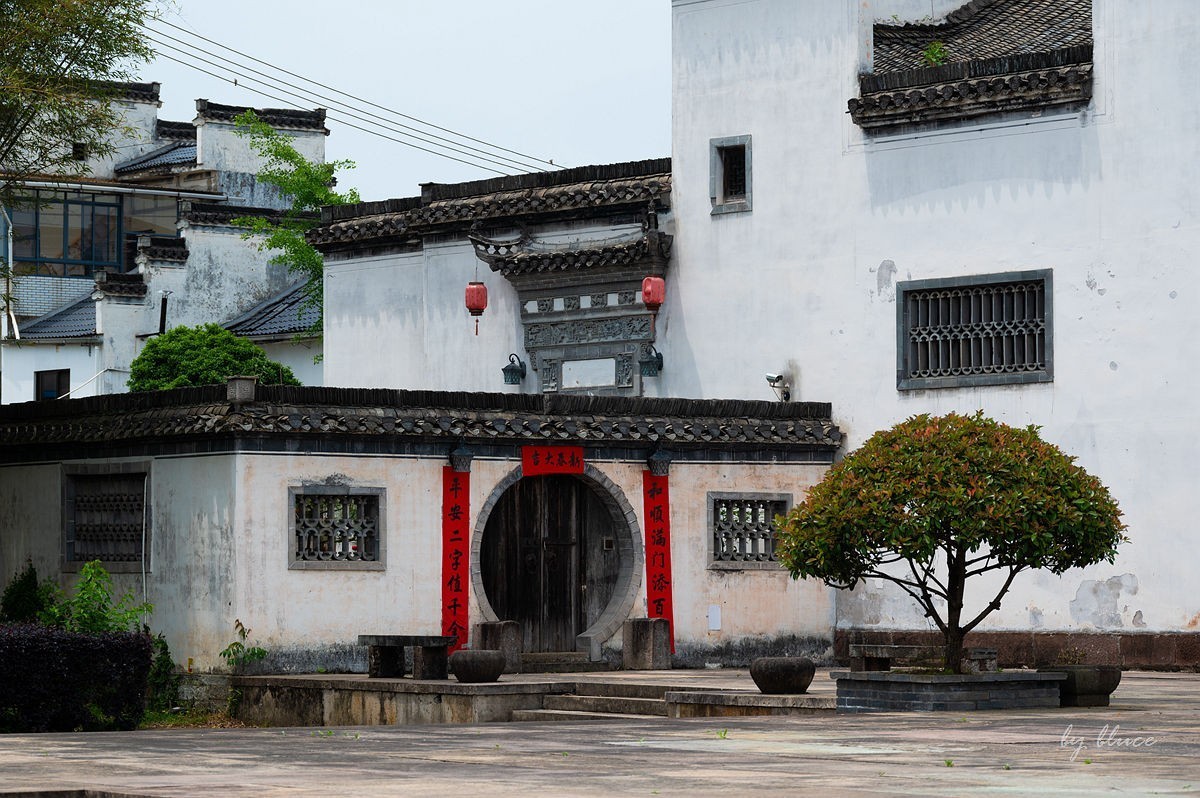 唐模古村（二）