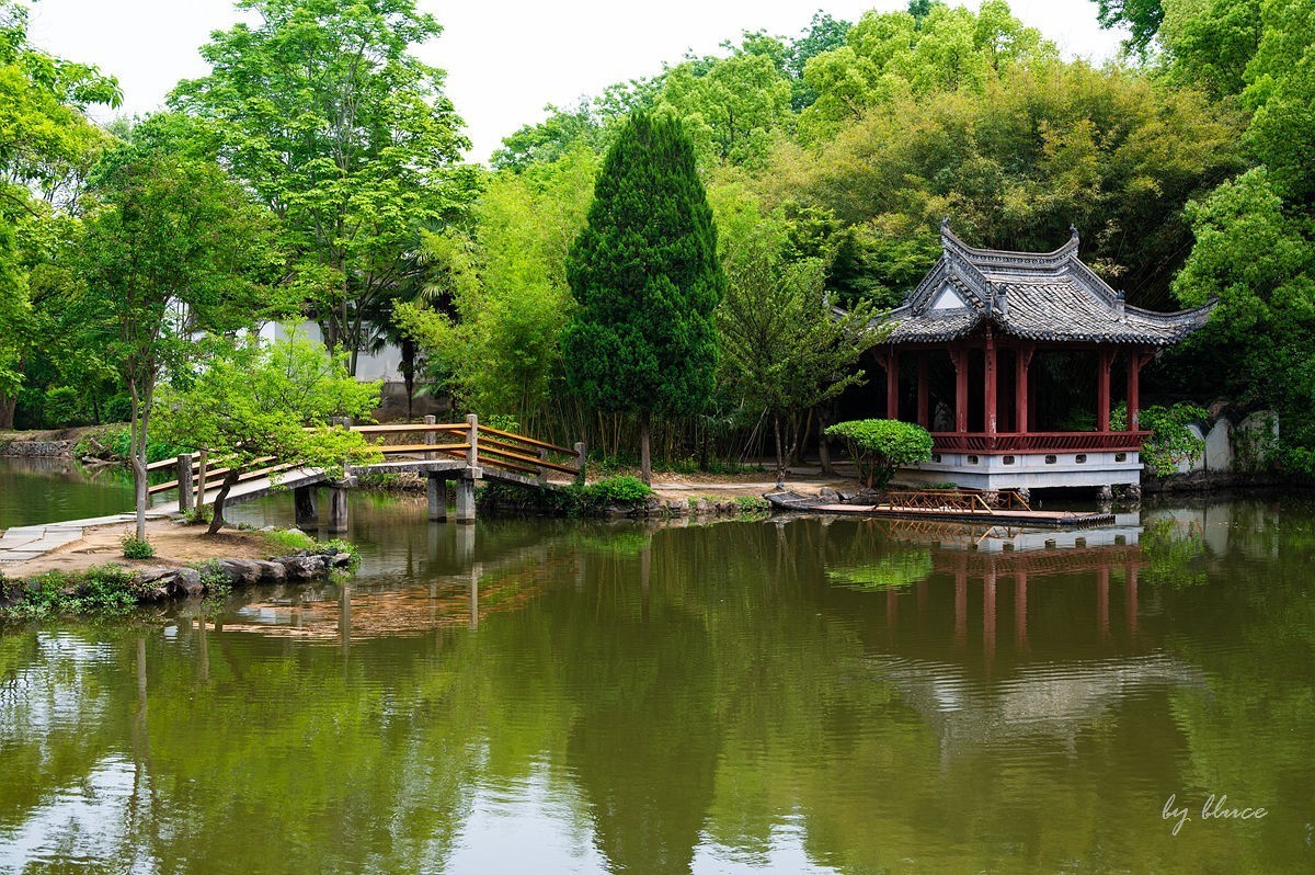 唐模古村（二）