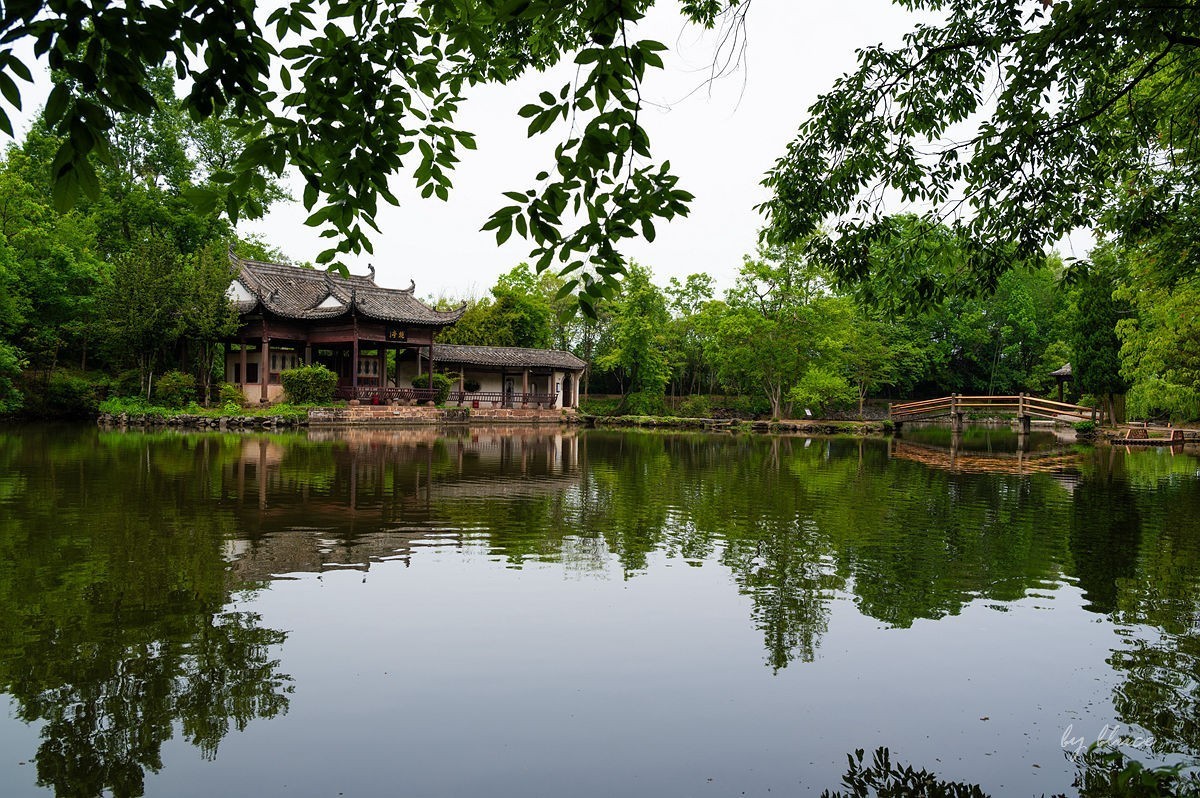 唐模古村（二）