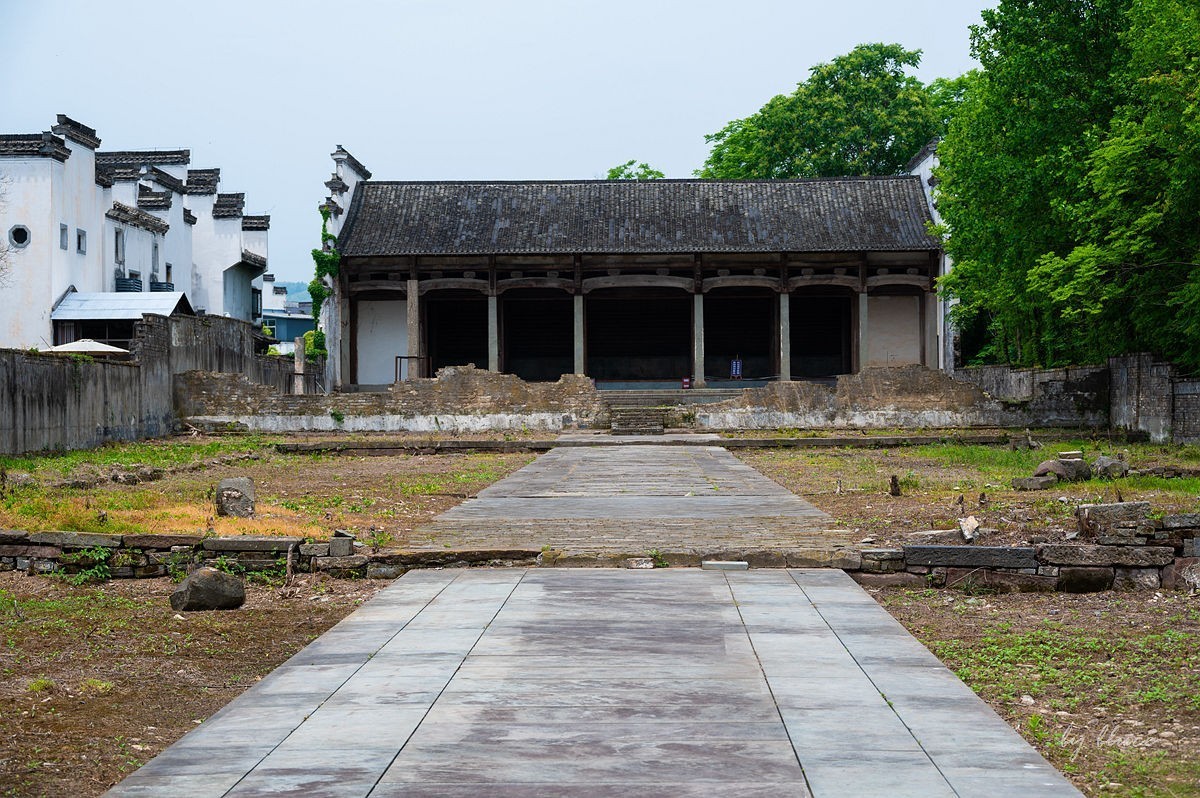 唐模古村（二）